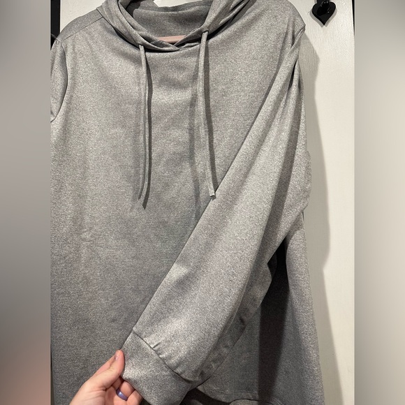 Nursing Hoodie size XXL (fits like XL) 🤰🏼 - Picture 3 of 5